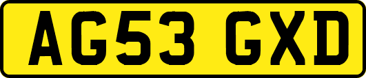 AG53GXD