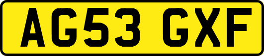 AG53GXF