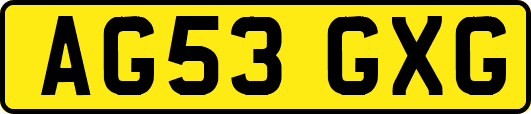 AG53GXG