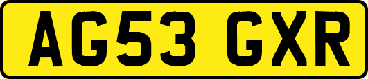 AG53GXR