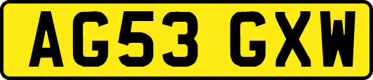 AG53GXW
