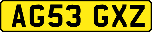 AG53GXZ