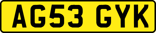AG53GYK