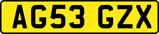 AG53GZX