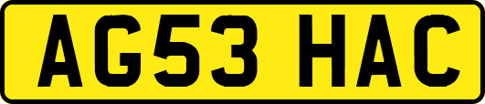 AG53HAC