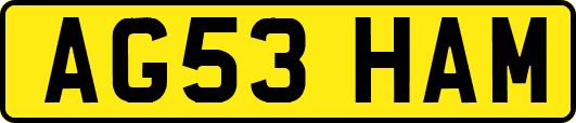 AG53HAM
