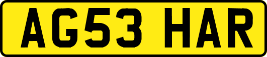 AG53HAR