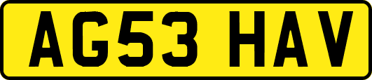 AG53HAV