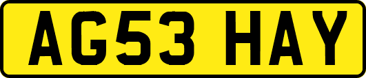 AG53HAY