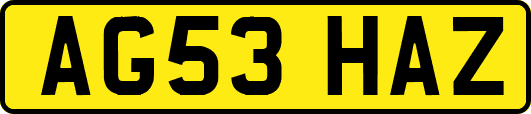 AG53HAZ