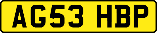 AG53HBP