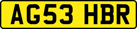 AG53HBR