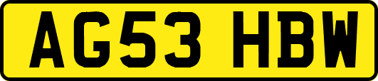 AG53HBW