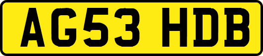 AG53HDB
