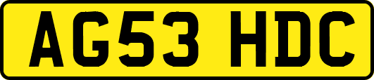AG53HDC