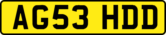 AG53HDD