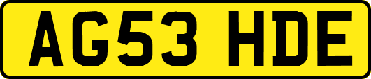 AG53HDE