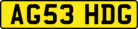 AG53HDG