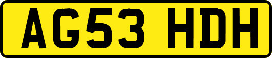 AG53HDH