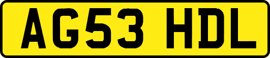 AG53HDL