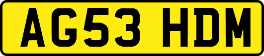 AG53HDM
