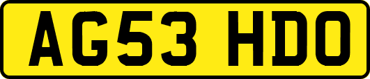 AG53HDO