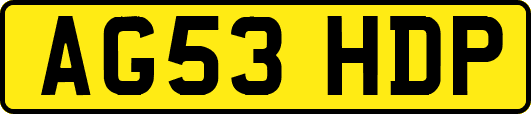 AG53HDP