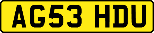 AG53HDU