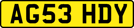 AG53HDY