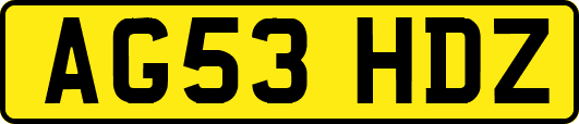 AG53HDZ