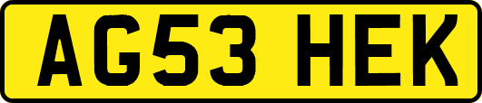 AG53HEK