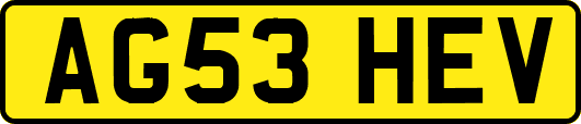 AG53HEV