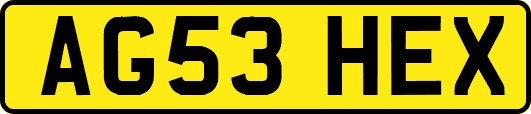 AG53HEX