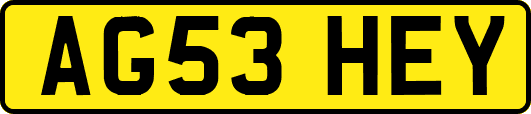 AG53HEY