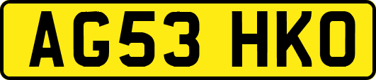 AG53HKO