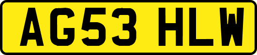 AG53HLW