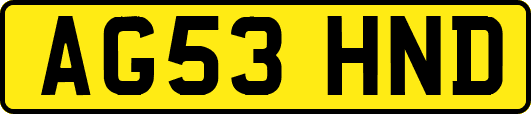 AG53HND