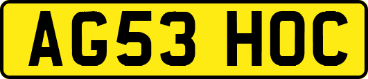 AG53HOC