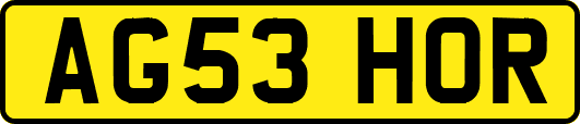 AG53HOR