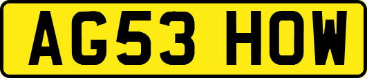 AG53HOW