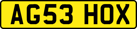 AG53HOX