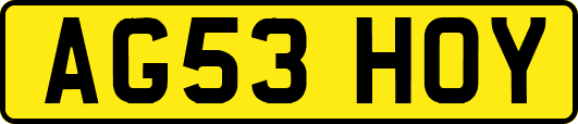 AG53HOY