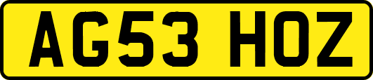 AG53HOZ
