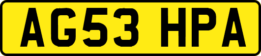 AG53HPA