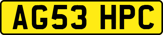 AG53HPC
