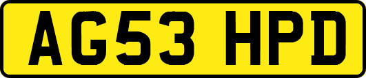 AG53HPD