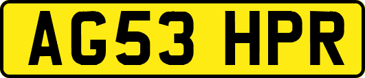 AG53HPR