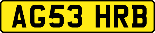 AG53HRB