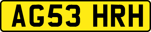AG53HRH