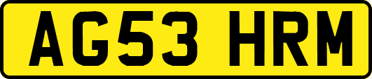 AG53HRM